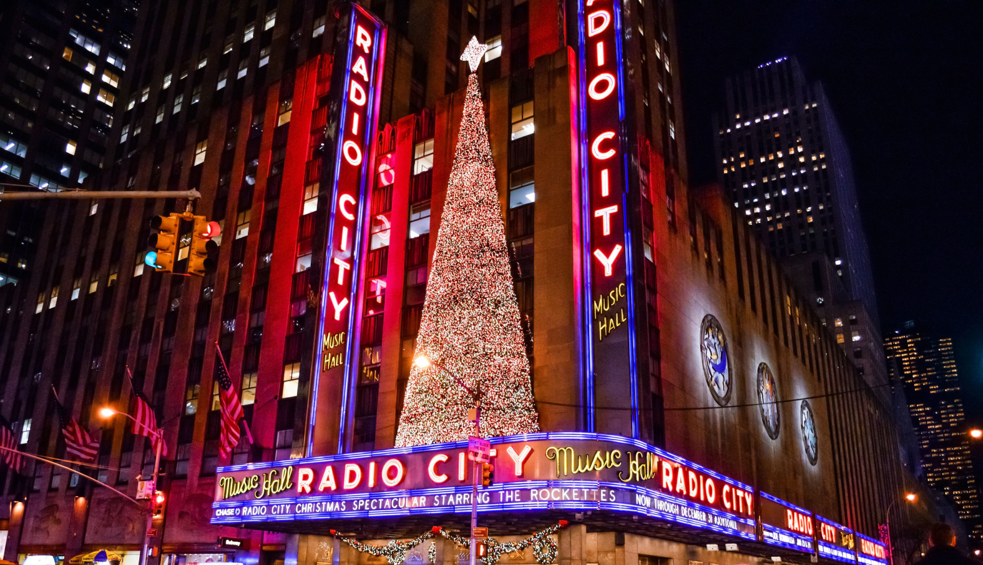 Christmas at Radio City Music Hall